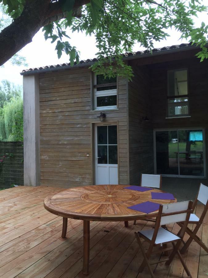 Relais Venise Verte 库隆 外观 照片